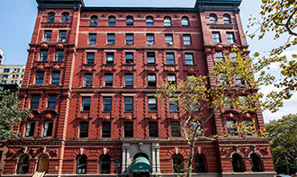 101 West 78th Street in the Upper West Side