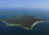 For $100M, you can now own three islands off the coast of Panama