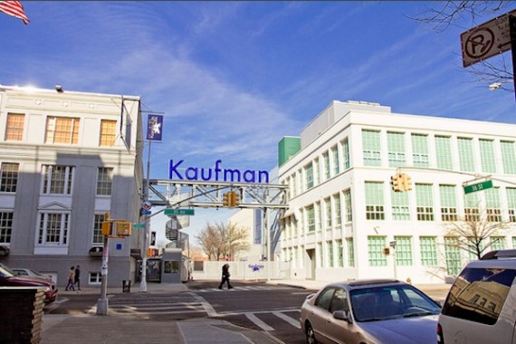Kaufman Astoria Studios