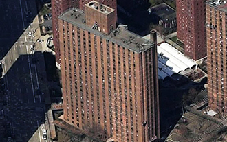 <em>Holmes Towers on the Upper East Side</em>