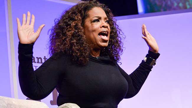 Oprah bought a Mountain Village home in Telleuride for $13.75 million. She wasn't the only celeb to swap homes this week.