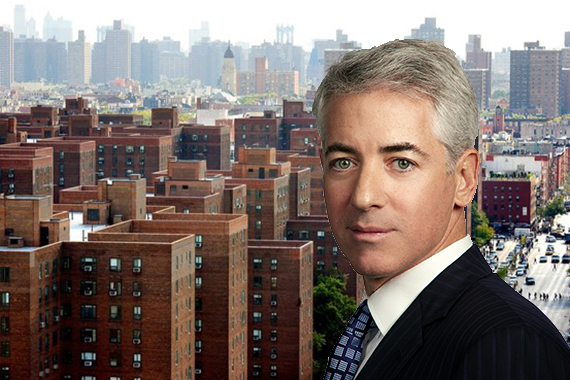 Bill Ackman and Stuyvesant Town