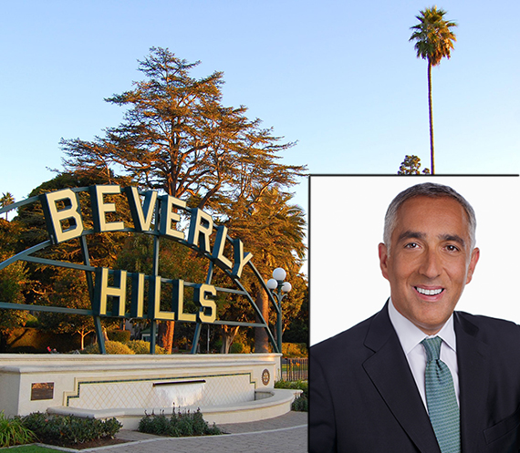 Douglas Elliman Stephen Beverly Hills