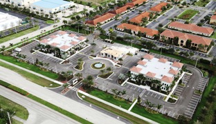 The Lake Whitney Medical and Professional Campus in St. Lucie West