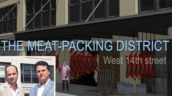 Meilman Meatpacking District