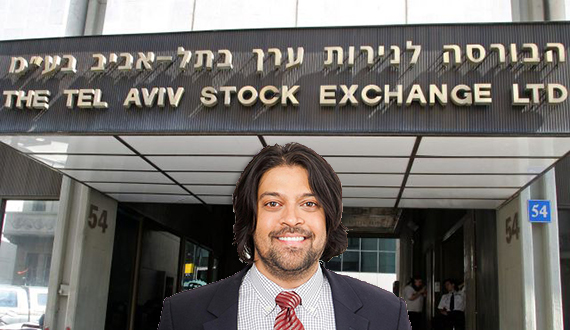Michael Shah Israel Bonds