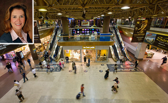 Port Authority Bus Terminal