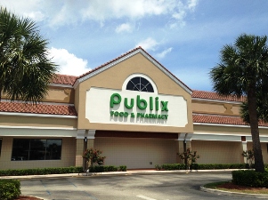 Publix-anchored Shoppes at St. Lucie West