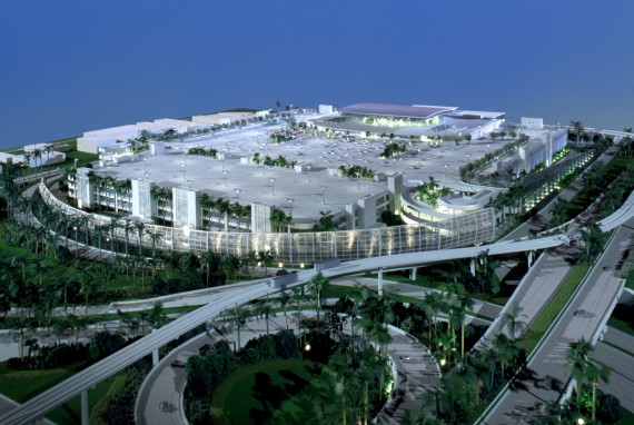 Miami Intermodal Center