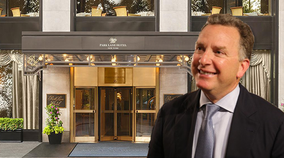 Steve Witkoff and the Park Lane Hotel