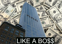 The W Downtown wants you to “Live Like a BO$$”