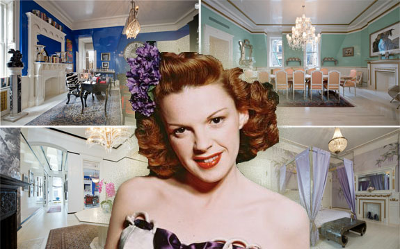Judy Garland and the Dakota