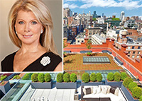 Nikki Field out, Corcoran in at Kushner’s Puck Building