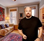 Louis C.K. buys yet another Greenwich Village pad