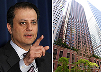 Preet Bharara hits Glenwood with wheelchair accessibility suit