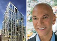 Ceruzzi, partners file plans for 210-foot UES condo tower