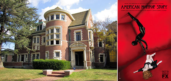 “Murder House” from "American Horror Story"
