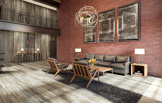 Rendering of 42-60 Crescent Street in Long Island City
