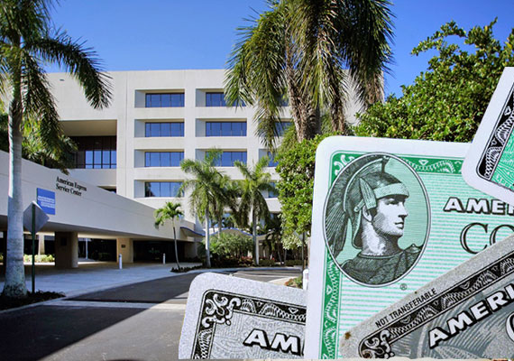 American Express in Fort Lauderdale