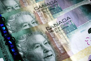 Canada's depressed currency