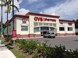 CVS Pharmacy store at 2393 Southwest 67 Avenue in West Miami