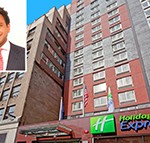 Hersha sells seven Manhattan hotels to China Cinda for $571M