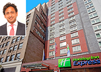 Hersha sells seven Manhattan hotels to China Cinda for $571M
