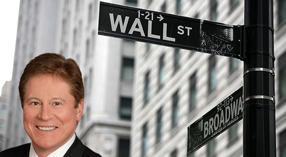 Jim Butler Wall Street