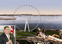 Rich Marin named in suit over New York Wheel cost overruns