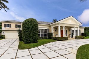 331 Polmer Park Road in Palm Beach (Credit: Andy Frame for the Palm Beach Daily News)