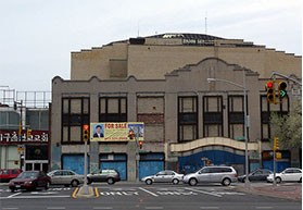 RKO Keith Theater at 135-35 Northern Boulevard in Flushing