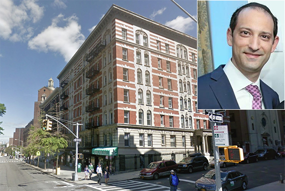 Coltown Properties CEO Steven Neuman and 3060 Broadway
