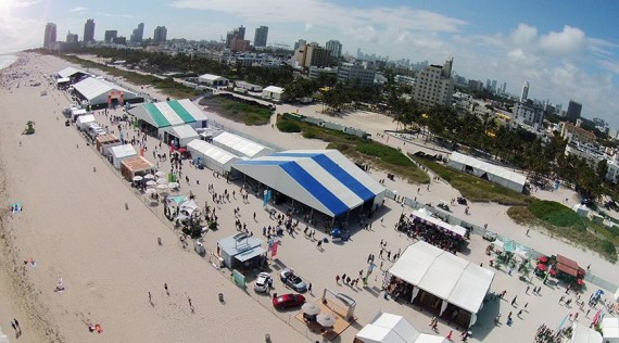 South Beach Wine & Food Festival