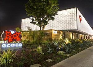 The Riot Games campus in West L.A.