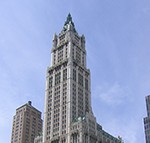 NYC Law rules in favor of Woolworth Building for new digs