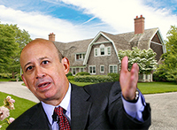 Lloyd Blankfein slashes price of Hamptons home by $4M
