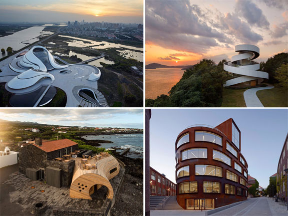 Winners of ArchDaily's annual Building of the Year Awards