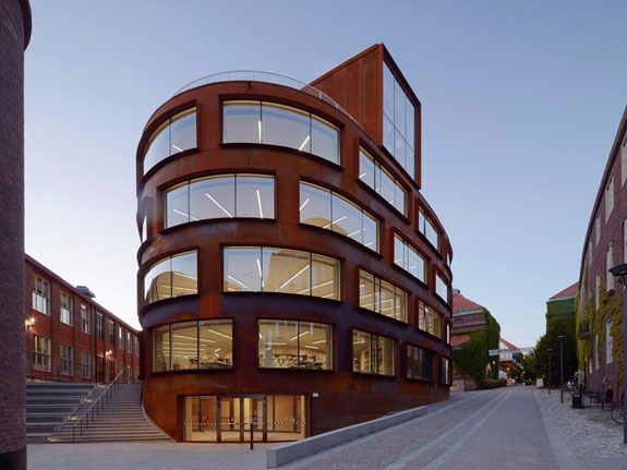 Architects: Tham & Videgård Arkitekter (credit: Åke Eson Lindman)