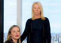 Brenda Powers exits Sotheby’s for Compass – but Elizabeth Sample stays