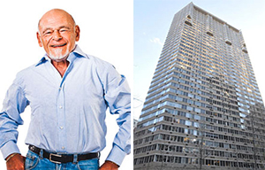 Equity Residential's Sam Zell and RiverTower at 40 East 54th Street