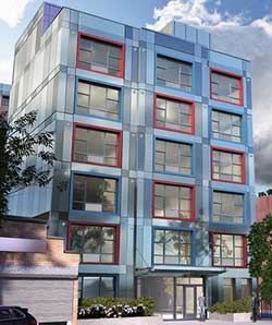 3361 Third Avenue in the Bronx (Credit: Bronx Pro Group)