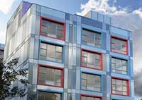 Capsys modules come to life as “Lego Building” in Bronx