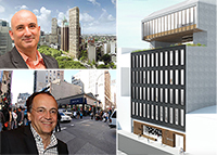 Top 10 biggest real estate projects coming to NYC