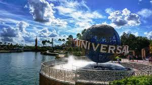The Universal Orlando theme park