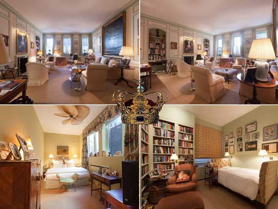 14 East 68th Street on the Upper East Side (Credi: Sotheby’s International Realty)