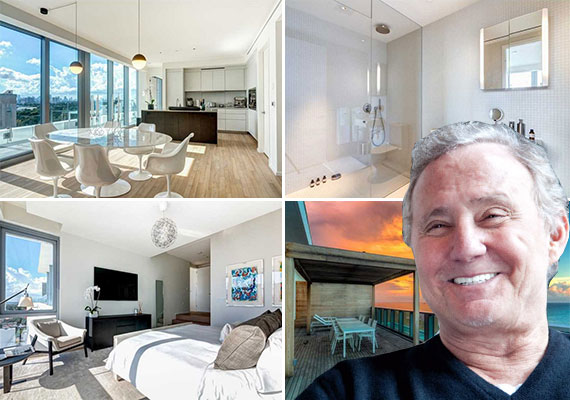 Unit 1405 at the Miami Beach Edition and Ian Schrager