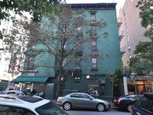 201 East 74th on the Upper East Side, one of the properties for sale