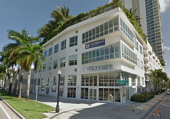 2063 Biscayne Boulevard in Miami