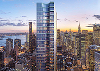 World Wide, Rose unveil new 252 East 57th renderings