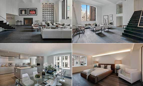 27 West 67th Street (Credit: Corcoran Group)